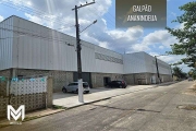 Galpão para alugar, 1057 m² por R$ 21.050,00/mês - Guanabara - Ananindeua/PA