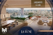 Apartamento no Condomínio em Lançamento La Lune - Umarizal - Belém/PA