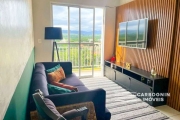Apartamento a Venda no condomínio Cores da Índia na Vera Cruz em Caçapava