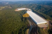 Galpão para alugar de 7000 metros quadrados em condomínio logístico em Itapecerica da Serra - SP