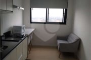 Apartamento para Locação com 25m² - Liberdade