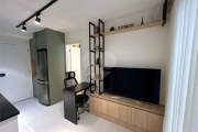 Apartamento para locação com 33m² - Barra Funda