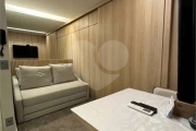 Studio para locação com 27m² - Itaim Bibi