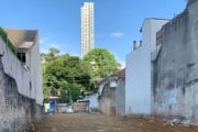 Terreno á venda com 500m² - Tatuapé