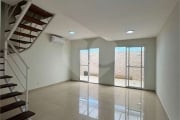 Casa em condomínio com 115m² - Jardim das Esmeraldas