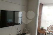 Apartamento à venda com 43m² - Vila Olímpia