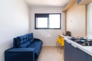 Apartamento para locação com 25m² - Liberdade