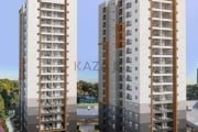 Apartamento a venda, novo,  com 2 dormitórios (1 suíte), sala 2 ambientes com varanda gourmet, cozinha, e 1 vaga no La Sierra, Medeiros, Jundiaí