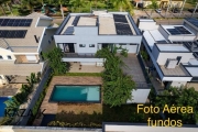 Comprar/vendo: Casa (sobrado com elevador) a venda com 5 suítes, gourmet, piscina no condomínio de alto padrão Reserva da Serra em Jundiaí