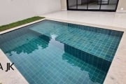 COMPRAR/VENDO: Casa  a venda, nova, no condomínio de alto padrão Brisas da Mata, Jundiaí com 3 suítes, gourmet, piscina e 4 vagas