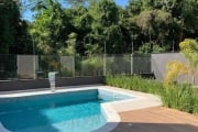 Comprar/vendo: Casa a venda, nova, no Bella Vitta, Jardim Celeste, Jundiaí com 3 suítes, gourmet, piscina