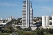 Sala comercial a venda com 90m², 02 banheiros e 2 vagas no The One Office Tower, Jardim Flórida, Jundiaí.