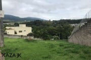 Terreno à venda em condomínio Quintas do Lago, Jundiaí, 485mts