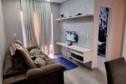 Comprar/vendo: Apartamento a venda no Tulipas Garden, Jardim das Tulipas, Jundiaí com 2 dormitórios, wc social, sala 2 ambientes, cozinha, 1 vaga