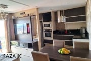 Comprar/vendo: Apartamento a venda no Mirante da Colônia, Jardim Roma, Jundiaí. Todo planejado com armários