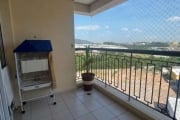 Apartamento a venda no Atmosphera, 78m, 2 dormitórios sendo um suíte,  planejados, salas, escritório, cozinha, lavanderia, varanda gourmet, andar alto