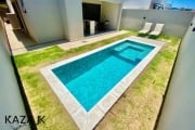 Comprar/vendo: Casa a venda no Brisas da Mata, Jardim Novo Mundo, Jundiaí com 4 suítes, gourmet, piscina, 4 vagas. Pronta para morar