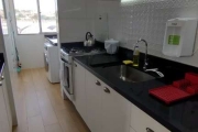 Comprar/vendo/permuto: Apartamento a venda, reformado, no Real Ville, Jardim Guarani, Jundiaí com 2 dormitórios (1suíte com ar condicionado).