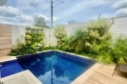 Comprar/vendo: Casa (sobrado) a venda  no Chácara das Palmeiras Imperiais, Medeiros, Jundiaí com 4 dormitórios (1 suíte), gourmet, piscina e 4 vagas.