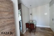 Comprar/vendo/alugo: Apartamento para venda ou locação, mobiliado, no Vista Centrale, Jardim das Samambaias, Jundiaí, SP com 2 dormitórios.