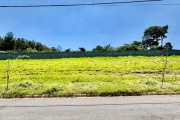 Comprar/vendo: Terreno a venda com 250m² (10X25), leve aclive e fundo para área verde, no Residencial Lago Azul, Recanto Quarto Centenario em Jundiaí