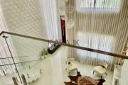 Comprar/vendo: Casa mobiliada a venda no condomínio de alto padrão Reserva da Serra Jundiaí, SP com 5 dormitórios (3 suítes), gourmet, piscina.