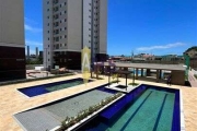 Apartamento em Jardim Cidade Universitária - Bancários, João Pessoa/PB