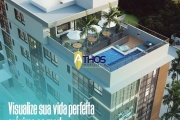 Apartamento Cobertura Duplex em Ponta de Campina, Cabedelo/PB