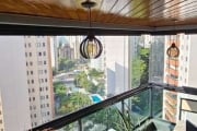 Apartamento para venda em Vila Andrade de 170.00m² com 4 Quartos, 2 Suites e 3 Garagens