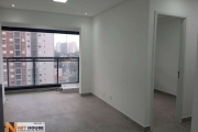 Apartamento para venda em Moema de 54.00m² com 2 Quartos, 1 Suite e 1 Garagem