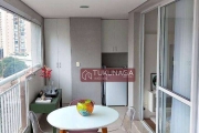 Apartamento para venda em Chácara Inglesa de 68.00m² com 2 Quartos, 1 Suite e 1 Garagem