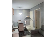 Apartamento para venda em Jardim Vera Cruz de 48.00m² com 1 Quarto e 2 Garagens