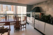 Apartamento para venda em Vila Mariana de 246.00m² com 3 Quartos, 3 Suites e 4 Garagens