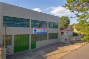 Galpão / Depósito / Armazém para venda em Vila Proost De Souza de 1411.00m² com 12 Garagens