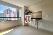 Apartamento para venda em Vila Bastos de 117.00m² com 3 Quartos, 3 Suites e 2 Garagens