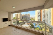 Apartamento para venda em Jardim Belo Horizonte de 119.00m² com 3 Quartos, 3 Suites e 2 Garagens