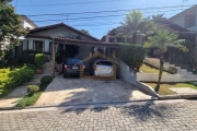 Casa para venda em Granja Viana Ii de 167.00m² com 3 Quartos, 1 Suite e 2 Garagens