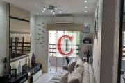 Apartamento para venda em Jardim de 60.00m² com 2 Quartos, 1 Suite e 2 Garagens