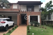 Casa de Condomínio para venda em Loteamento Alphaville Campinas de 320.00m² com 4 Quartos, 4 Suites e 4 Garagens