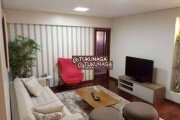 Apartamento para venda em Vila Galvão de 136.00m² com 3 Quartos, 2 Suites e 2 Garagens