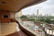 Apartamento para alugar em Jardim Nova Yorque de 212.00m² com 3 Quartos, 3 Suites e 3 Garagens