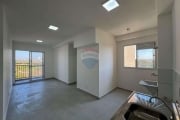 Apartamento para venda em Loteamento Remanso Campineiro de 55.89m² com 2 Quartos, 1 Suite e 1 Garagem