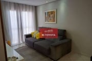 Apartamento para venda e aluguel em Jardim Flor Da Montanha de 56.00m² com 2 Quartos, 1 Suite e 1 Garagem