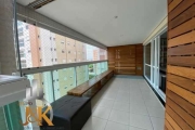 Apartamento para venda em Santa Paula de 244.00m² com 4 Quartos, 4 Suites e 4 Garagens