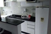 Apartamento para venda em Mogi Moderno de 58.00m² com 2 Quartos, 1 Suite e 1 Garagem