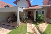 Casa de Condomínio para venda em Loteamento Caminhos De São Conrado (sousas) de 300.31m² com 3 Quartos, 3 Suites e 4 Garagens