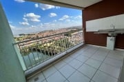 Apartamento para venda em Jardim Santa Clara Do Lago I de 58.00m² com 2 Quartos, 1 Suite e 1 Garagem