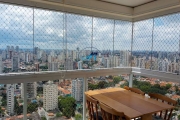 Apartamento para venda em Vila Mariana de 125.00m² com 3 Quartos, 1 Suite e 2 Garagens