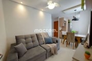 Apartamento para venda em Residencial Greenville de 47.00m² com 2 Quartos e 1 Garagem