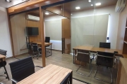 Sala Comercial para venda em Jardim Europa de 41.00m² com 1 Garagem